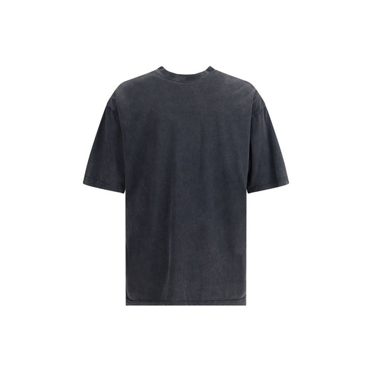 Balenciaga Logo T Shirt Med Bomuld Og Komfort Passform