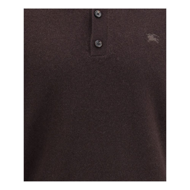 Burberry Brown Cashmere Cashmere Sweater