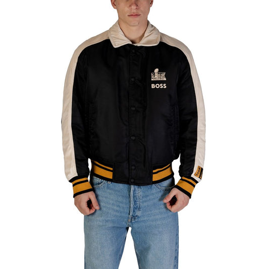 Hugo Boss Black Polyamide Bomber