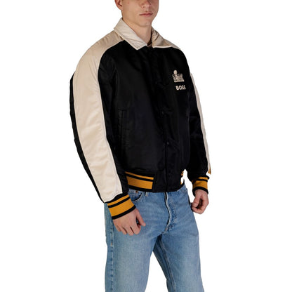 Hugo Boss Black Polyamide Bomber