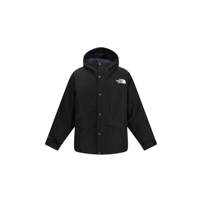 The North Face Black Polyester Coat
