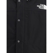 The North Face Black Polyester Coat