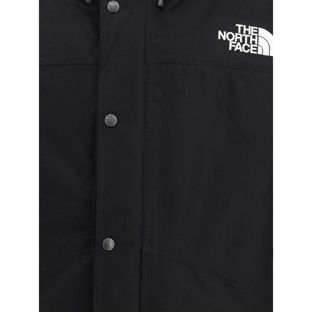The North Face Black Polyester Coat