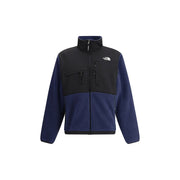 The North Face Blue Polyester Full-Length Jacket