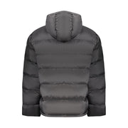 Calvin Klein Black Polyamide Men's Jacket
