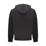 Calvin Klein Black Cotton Men Sweater