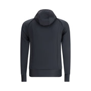 Valentino Black Polyester Sweatshirt