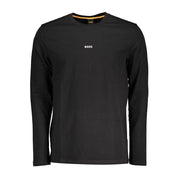 Hugo Boss Black Organic Cotton Men's T-Shirt