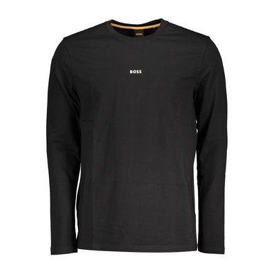 Hugo Boss Black Organic Cotton Men's T-Shirt