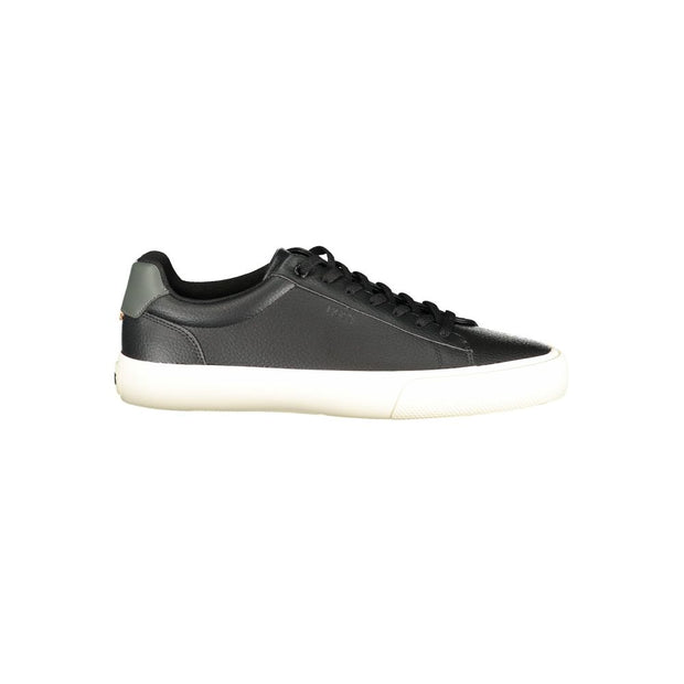 Hugo Boss Nero Poliuretano Uomo Sneaker