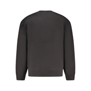 Calvin Klein Black Cotton Men Sweater