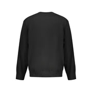 Calvin Klein Black Cotton Men's Sweater