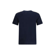 Burberry Blue Cotton Sportswear