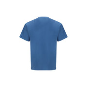 Givenchy Blue Cotton T-Shirt