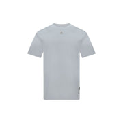 Fendi White Cotton T-Shirt