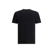 Versace Black Cotton T-Shirt