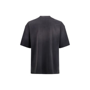 Amiri Black Cotton T-Shirt