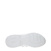 Celine White Leather Athletic Sneakers