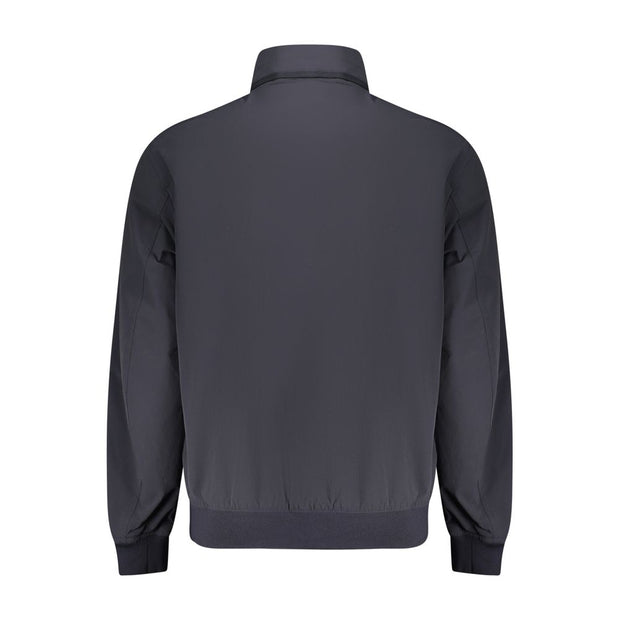 Hugo Boss Blu Poliammide Men's Jacket