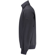 Hugo Boss Blu Poliammide Men's Jacket