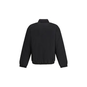 Prada Black Recycled Polyamide Full-Length Jacket