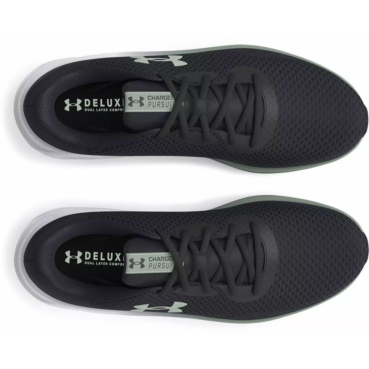 Trainers Under Armour Charged Pursuit Grey - Le schmidt