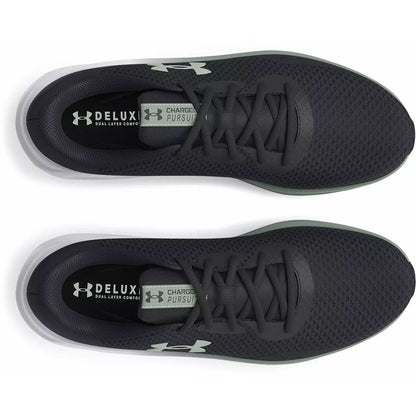 Trainers Under Armour Charged Pursuit Grey - Le schmidt