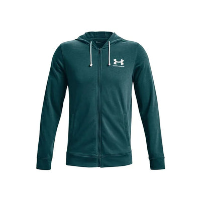 Men's Sports Jacket Under Armour Green - Le schmidt