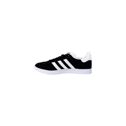 Adidas Black Polyethylene Sneaker - Le schmidt