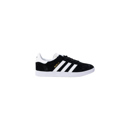 Adidas Black Polyethylene Sneaker - Le schmidt