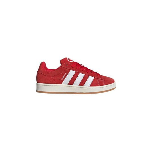 Adidas Red Polyethylene Sneaker - Le schmidt