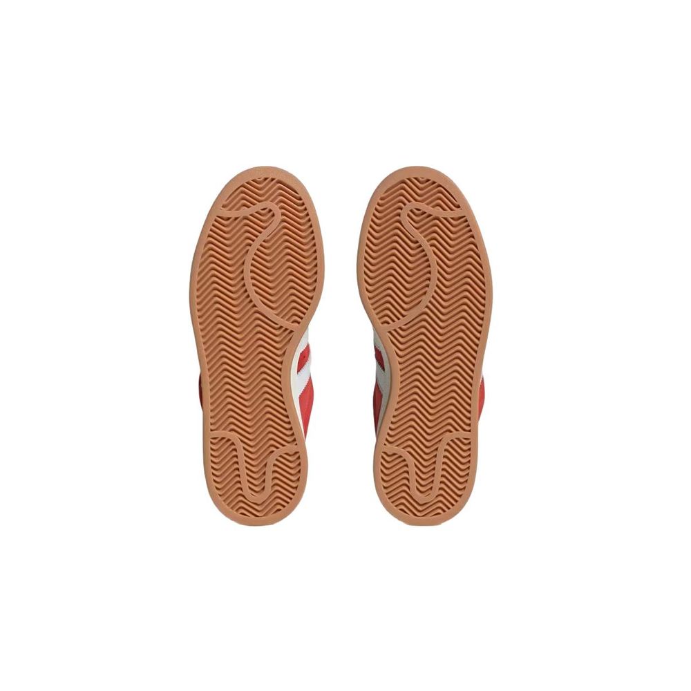 Adidas Red Polyethylene Sneaker - Le schmidt