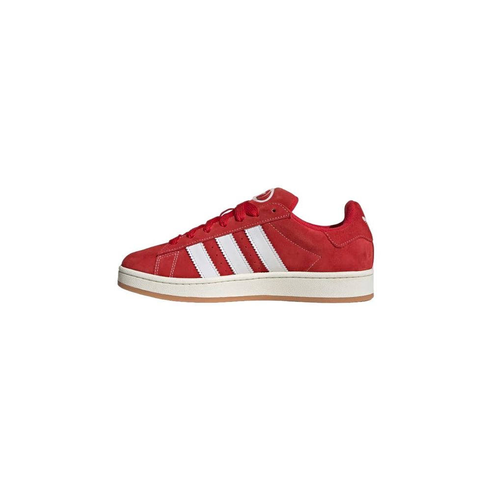 Adidas Red Polyethylene Sneaker - Le schmidt
