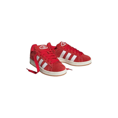 Adidas Red Polyethylene Sneaker - Le schmidt