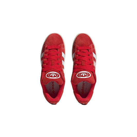 Adidas Red Polyethylene Sneaker - Le schmidt