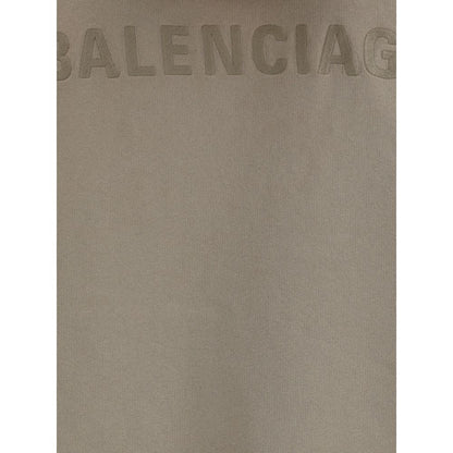 Balenciaga Oversized Hoodie - Le schmidt