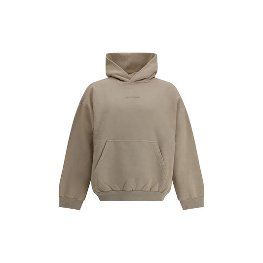 Balenciaga Oversized Hoodie - Le schmidt