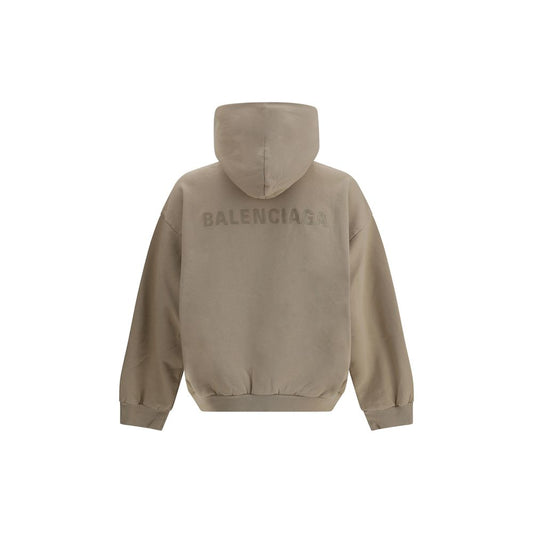 Balenciaga Oversized Hoodie - Le schmidt