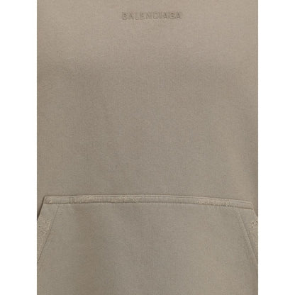 Balenciaga Oversized Hoodie - Le schmidt
