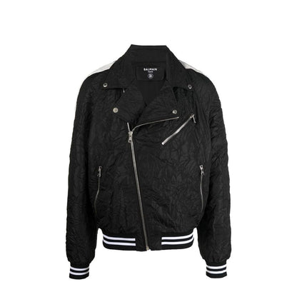 Balmain Casual Bomber Jacket - Le schmidt