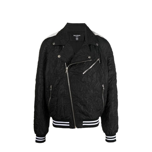 Balmain Casual Bomber Jacket - Le schmidt