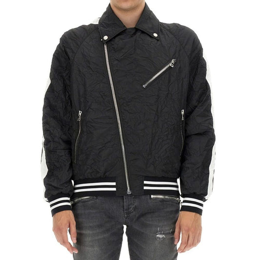 Balmain Casual Bomber Jacket - Le schmidt