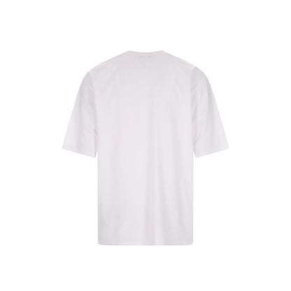 Balmain Oversize Cotton T-Shirt - Le schmidt