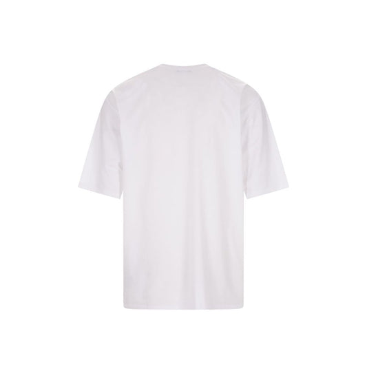 Balmain Oversize Cotton T-Shirt - Le schmidt