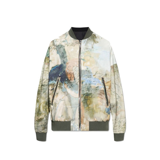 Balmain Reversible Bomber Jacket - Le schmidt