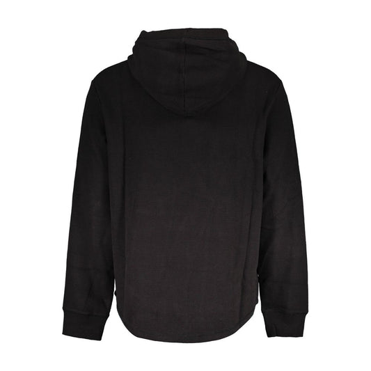 Calvin Klein Black Cotton Men Sweater - Le schmidt