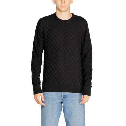 Calvin Klein Black Organic Cotton Sportswear - Le schmidt