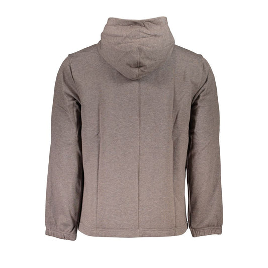 Calvin Klein Brown Cotton Men Sweater - Le schmidt