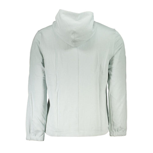 Calvin Klein Green Cotton Men Sweater - Le schmidt