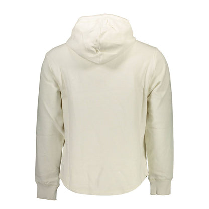 Calvin Klein White Cotton Men Sweater - Le schmidt